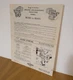 Briggs & Stratton Engine Models 80300 to 80492 Operating & Maintenance manual