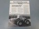 White 4-270 Tractor Sales Sheet  !