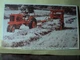 ALLIS-CHALMERS the Roto-Baler vintage Advertising Postcard