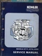 KOHLER ENGINES Models KT17 KT19 KT21 TP-2043 Operator's Service Manual
