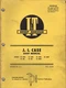 J.I. Case Series 200B - 600B  I&T Tractor Shop Sevice Repair Manual