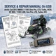 ARCTIC CAT PRO CLIM M800 M1100 2012 SERVICE REPAIR SHOP MANUAL USB