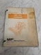 MASSEY FERGUSON MF 410 COMBINE  651 228 M95 PARTS BOOK MANUAL LIST CATALOG