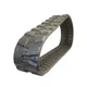 Takeuchi TL10 Rubber Track - 450x100x48 - Staggered Block Tread