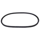 Fan Belt 6718730 for Bobcat S150 S160 S175 S185 S205 T180 T190 Skid Steer Loader