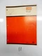 1973 J I CASE PARTS MANUAL 1816 UNI-LOADER  / Catalog No.A-1228