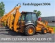 Case 590 Super M 590M Backhoe Loader Tractor Parts Catalog Manual 590CK 590 SM