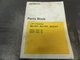Daewoo BC15T BC18T BC20T Lift Trucks Forklift Parts Book Manual    SB1004E05