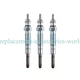 3X Glow Plug 172-4585 For CAT 902 216B 232B CB-214D 242B 257B 301.5 302.5 CB-34