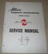 ALLISON TG-602 TORQMATIC TRANSMISSION SERVICE SHOP REPAIR WORKSHOP MANUAL
