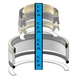 707-99-43570 Steering Cylinder Seal Kit Fits Komatsu WA600-1
