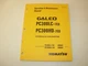 Komatsu PC300LC-7E0 , PC300HD-7E0 Excavator Operation Maintenance Manual 
