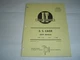 I&T J.I. CASE 500, 600, 900B Shop Manual