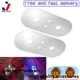 Center Dome Light Plate 2 Watermelon Light Plate For Peterbilt 379/389 W900L