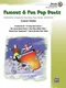 FAMOUS & FUN POP DUETS BOOK 5 Carol Matz Piano Sheet Music 31 Pages