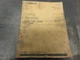 Caterpillar CAT T40E T50E TC60E Lift Trucks Forklift Parts Manual    SEBN2677