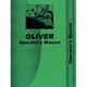 Operator's Manual fits Oliver Super 99