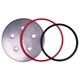 Travel Motor Outer Drive Seal Kit 05818400 for Bomag BW80AD-5 BW90AD-5 BW100AC-4