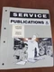 AGCO WHITE 6710, 6810 TRACTOR SERVICE MANUAL REPAIR SHOP BOOK