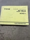 ONE TCM 835-2 Wheel Loader Parts Manual, PW-643J