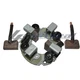 STARTER BRUSHES BRUSH HOLDER FOR BOBCAT COMPACT TRACK LOADERS T110 KUBOTA 