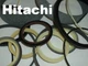 4272962 Boom Cylinder Wear Ring Fits Hitachi EX270-5-ZX280
