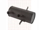 Hyster 2076740, MUFFLER, H45XM, H50XM, H55XM, H60XM, H65XM