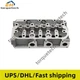 Cylinder Head for Kubota D722 Engine TG1860-54 G1900 GF1800E Tractor