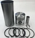 PISTON KIT CRM LINER comp w Massey Ferguson&reg; Perkins&reg; A3.152 REPLC: U5MK0064