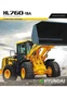 Equipment Brochure - Hyundai - HL760-9A - Wheel Loader - c2013 (E8796)