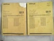 CAT Caterpillar  FOUR POLE GENERATORS 3500B FAMILY---PARTS BOOK SET SEBP2412-02