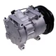 TE16-0023A A/C Compressor Parts 12V for Kioti Tractor Doowon DV9 1GRV