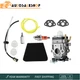 For Earthquake E43 E43CE E43WC 300486 For Auger MC43 MC43E MC43C Carburetor