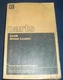CAT CATERPILLAR 992B WHEEL LOADER PARTS MANUAL BOOK S/N 25K1170-UP
