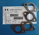 4 MUFFLER GASKETS, KAWASAKI FX691V,FX730V,FX751V,FX801V,FX850V, 110607016, 12C18