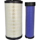 Outer Inner Air Filter 222421A1 222422A1 Fit Case IH TV450 CX70 CX80 CX90 MX100C