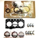 3TNV84 Engine Overhaul Kit For Yanmar US361CAB T2 T3 EF312T EF228 Tractor Part