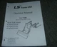 LS Tractor LL7100 Self Leveling Loader for P7020 Tractor Owner Operator Manual
