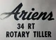 Ariens S-16g S-14g GT19 Tractor 34 Tiller Implement 831006 Owner & Parts Manual