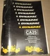 DYNAPAC CA-25 VIBRATORY COMPACTOR OPERATION OPERATORS MANUAL BOOK