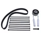 Timing Belt Kit 02929933  02109085  100700 for Deutz 011 1011F 2011 Engine