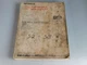 CATERPILLAR CAT 621F WHEEL TRACTOR SCRAPER  PARTS MANUAL