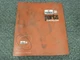 Terex S-24 Single Engine Scraper 49LOT Tractor 76SH Scraper Parts Manual xz