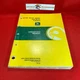 1999 John Deere Operator Manual OMAR152580 K9 8110T 8210T 8310T 8410T Tractors