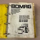 Bomag BW141 BW151 AD/AC ASPHALT COMPACTOR SERVICE SHOP REPAIR MANUAL Double Drum
