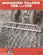 Farm Implement Brochure - Massey Ferguson - MF 138 139 - Mounted Tiller (F1007)