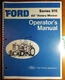 Ford Series 915 60" Rotary Mower 1973- for 1300 1500 1700 1900 Tractor Op Manual