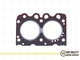 Cylinder Head Gasket Deutz 04178862, F2L 1011F, F2M 1011, 2 Notch, 2 Cylinder.