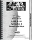 White 2-155 2-135 Tractor Hydraulics & 3 Point Hitch Service Repair Manual