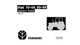 Fiatagri 70-66 and 80-66 Tractor Maintenance and Operator's Manual (Reprint)